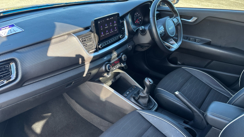 Kia Stonic 1.0T GDi 48V GT-Line S 5dr Petrol Estate